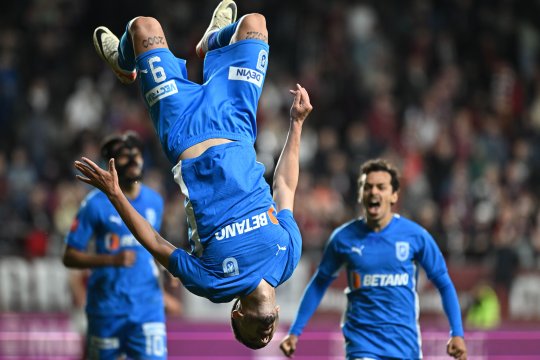 Cum l-a reinventat Gâlcă pe Andrei Ivan pe final de sezon: "Poziția lui în teren îi dă mai multe opțiuni"