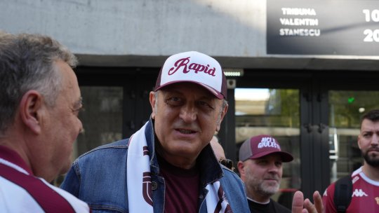 Cel mai mare critic al lui Dan Șucu îl apără acum pe patronul Rapidului: ”Nu a mai păcălit fotbalul și a băgat bani mulți”. Condiția ca Rapid să fie campioană campionatul viitor