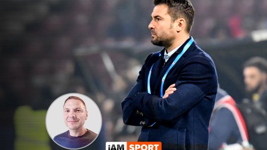 Este Mutu antrenor? Ștefan Beldie încearcă să răspundă la întrebarea momentului în fotbalul românesc