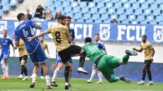 FC U Craiova 1948 - FC Voluntari, ora 18:00, pe iAMsport.ro. Culoar spre finală pentru câștigătoare