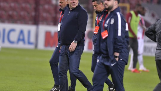 "Am fost informat că se discută cu Șumudică". Un antrenor din Superliga, aproape să își piardă postul