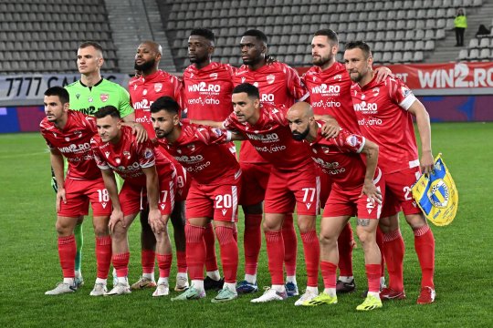 A venit decizia Comisiei de Recurs din cadrul FRF! Veștile primite de Dinamo și UTA