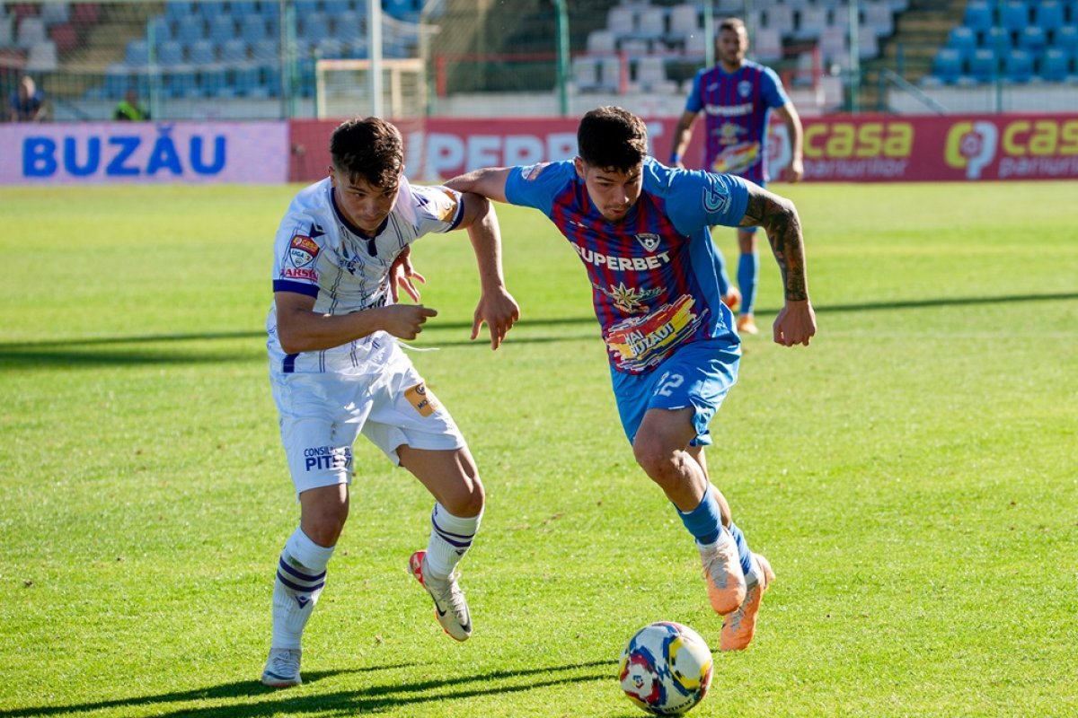 Viorel Tudose a băgat bani atât la FC Argeș, cât și la Gloria Buzău