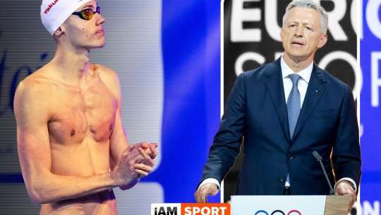 EXCLUSIV | Octavian Morariu, fost președinte COSR: “E Team România, nu Team David Popovici și alții!” Constantina Diță, fostă campioană olimpică: “Mi-am plătit cazarea din banii mei”