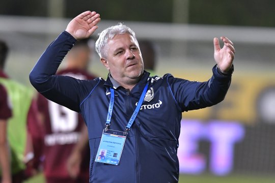 Revine Marius Şumudică la CFR Cluj după demisia lui Adrian Mutu? Răspunsul dat de antrenor