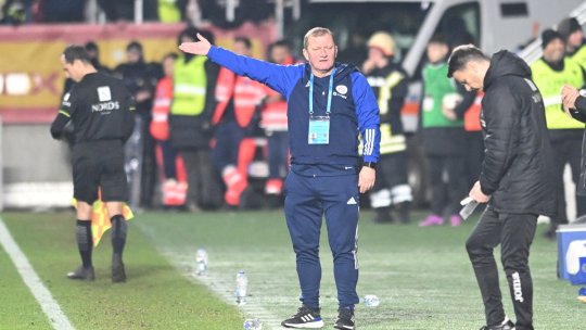 Dorinel Munteanu și-a aflat pedeapsa după scandalul ”mai bronzați”! Decizia luată de Comisia de Disciplină a FRF