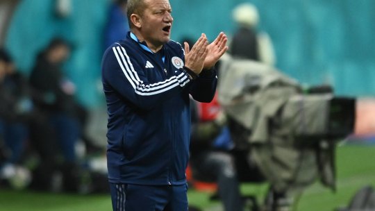 Dorinel Munteanu, mesaj războinic înainte de meciul cu Universitatea Craiova din Cupă: ”Vreau să anihilez calitățile lor!”