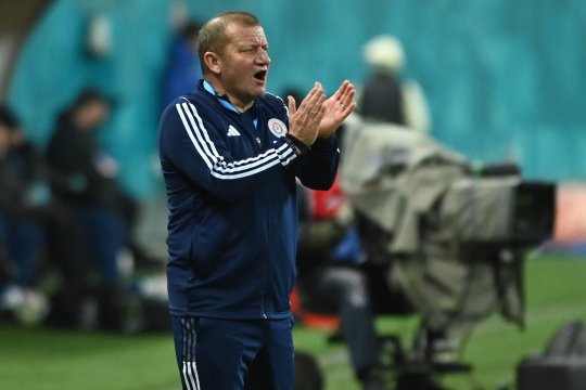 Dorinel Munteanu, mesaj războinic înainte de meciul cu Universitatea Craiova din Cupă: ”Vreau să anihilez calitățile lor!”