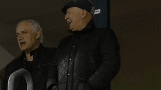 Surpriză! Unde și-a făcut apariția Andrea Mandorlini la doar câteva ore după ce a sosit în România