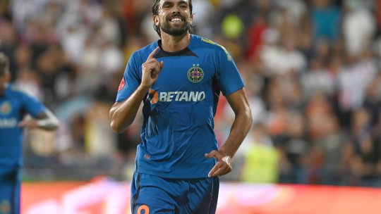 Ce a spus Andrea Compagno după ce FCSB a câștigat campionatul în România: ”Le-am scris foștilor colegi”