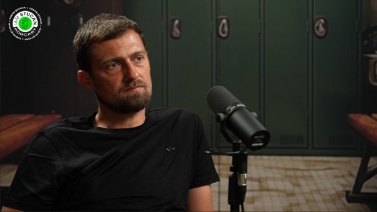 Gabi Tamaș are planuri mărețe la Concordia Chiajna: "O să ne axăm pe academie. Sunt mulți antrenori dornici de afirmare"