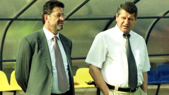 A jucat împotriva lui Dobrin, Hagi și Balaci și a dat verdictul: ”Îți făcea o fentă și te duceai și 'îi luai țigări'. Mare, mare jucător”