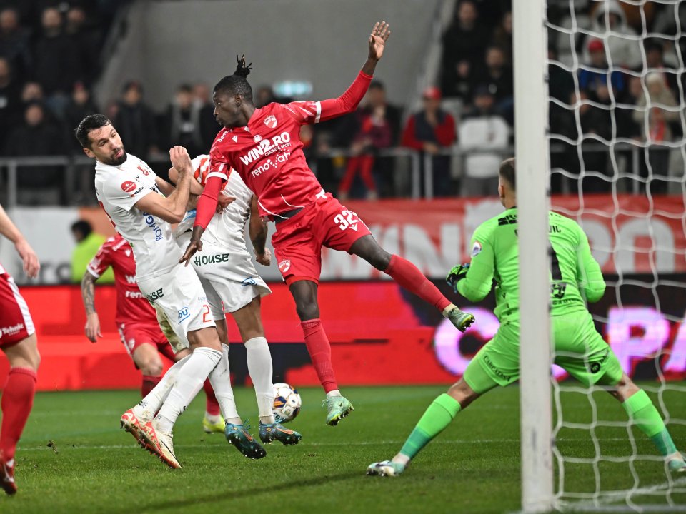 7.5 milioane de euro este cea mai mare cotă pe care a avut-o Edgar Ie pe Transfermarkt