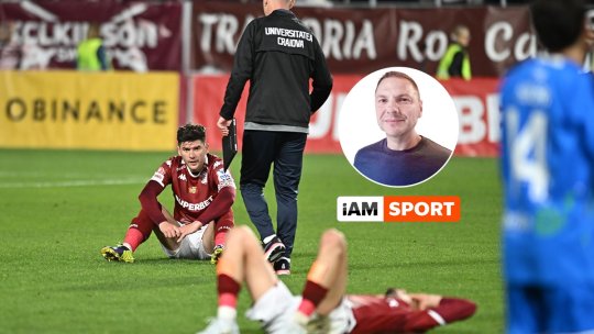 Ștefan Beldie: De ce Săpunaru ar trebui să explice ce s-a întâmplat la Rapid