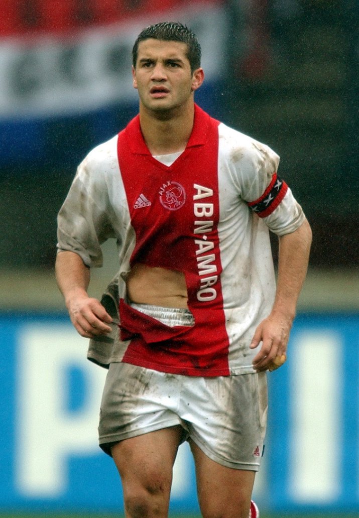 3 trofee a cucerit Cristi Chivu la Ajax