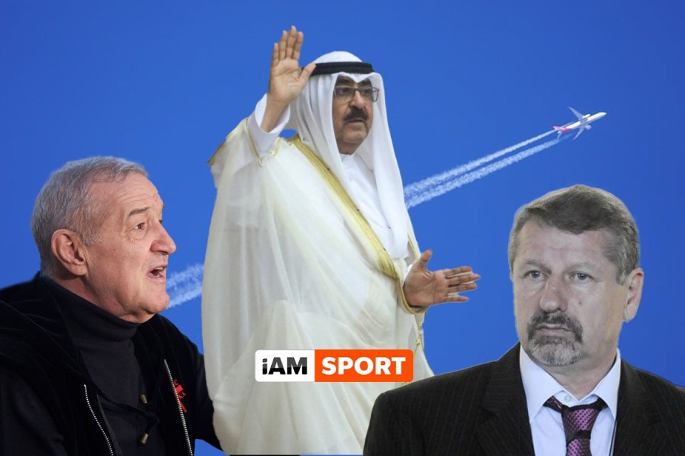 Ion Marin a povestit cum s-a descurcat în Kuwait