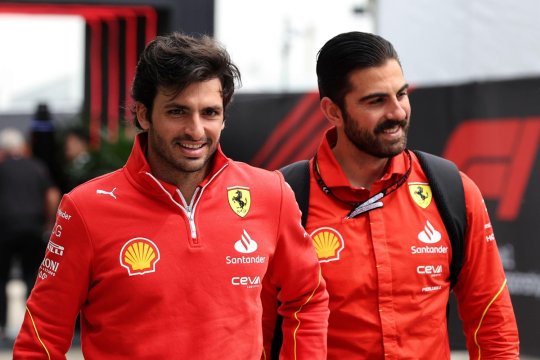 Audi, planuri mari în Formula 1! Ce super-contract i-a pus pe masă lui Carlos Sainz