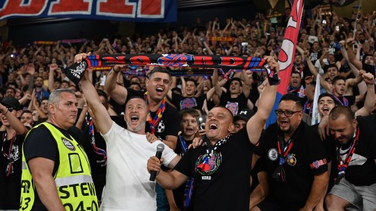 A fost dezvăluit stadionul pe care FCSB urmează să joace în preliminariile Champions League