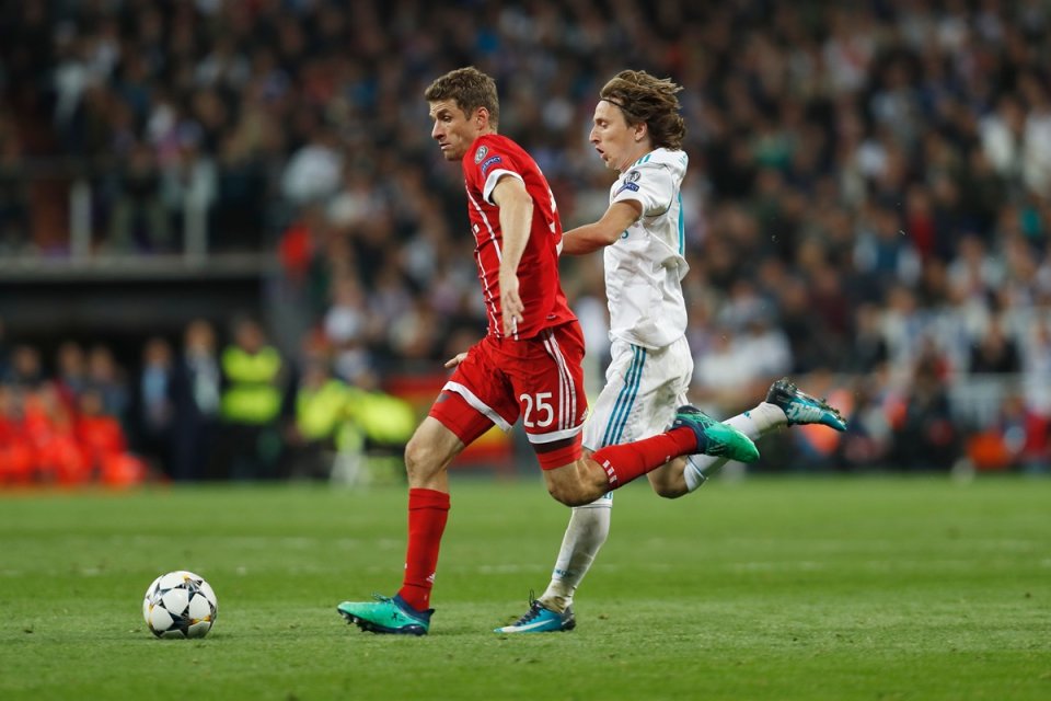 Real Madrid a câștigat ultima dublă cu Bayern Munchen, 4-3 la general