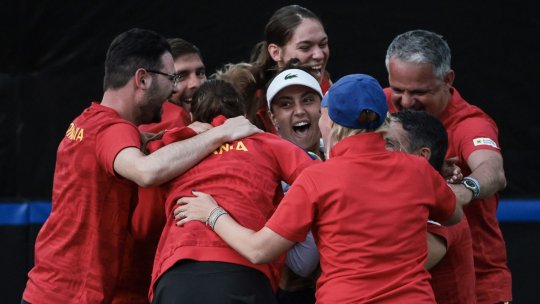 România și-a aflat adversara în optimile Billie Jean King Cup