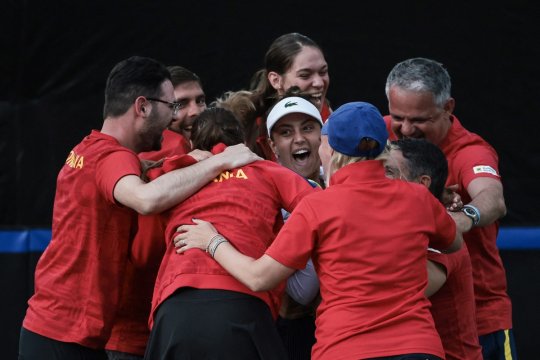 România și-a aflat adversara în optimile Billie Jean King Cup