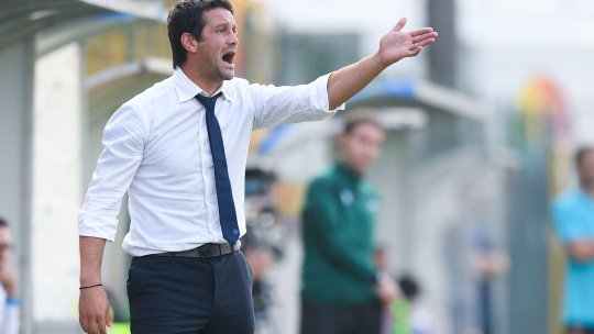 Acționarul Rapidului a fost întrebat direct: "Cristi Chivu e o variantă?". Răspunsul a venit imediat