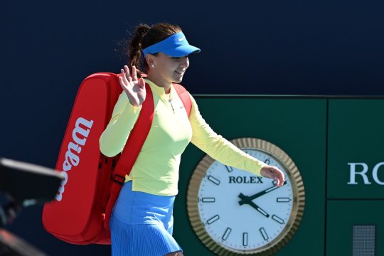 Simona Halep a primit un nou wildcard! Unde a fost invitată jucătoarea de tenis