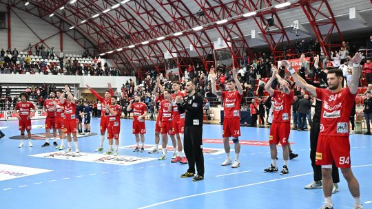 Dinamo, performanță notabilă în European League! "Dulăii" s-au calificat în Final Four