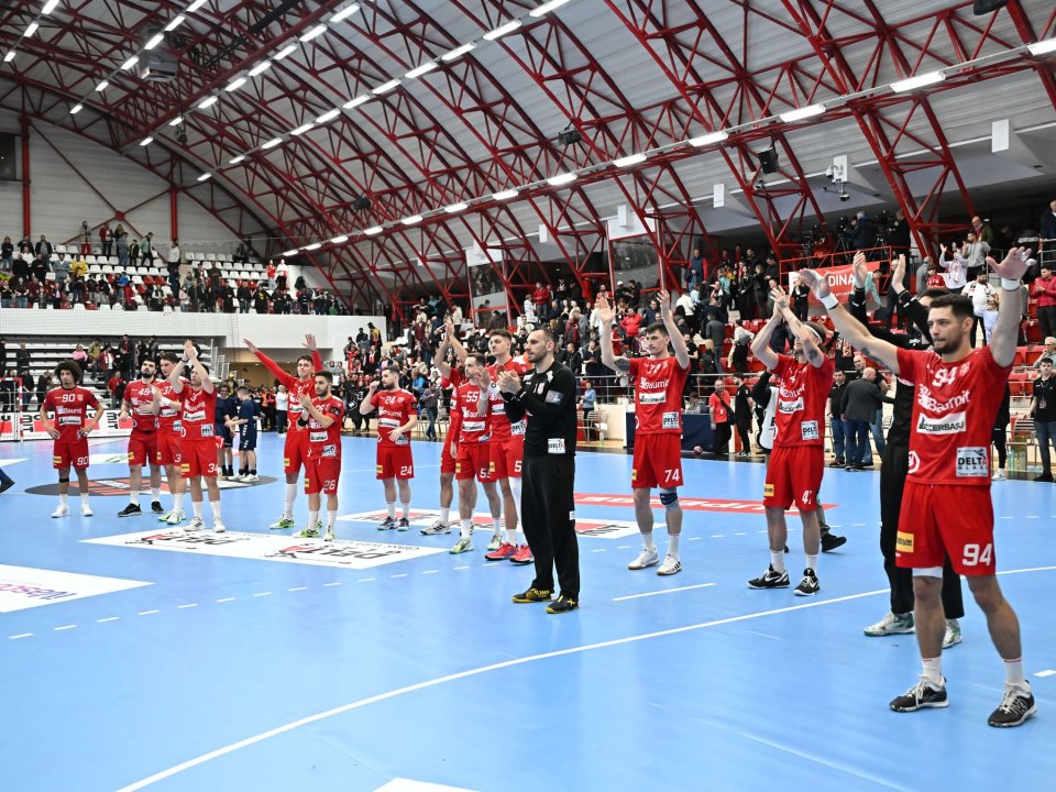 Dinamo s-a calificat în Final Four-ul European League