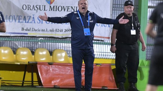 "Ți-e frică, ești fricos!" Mesajul primit de Marius Șumudică după ce a fost ofertat din Superligă