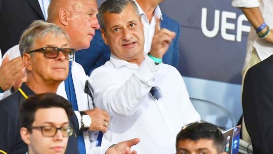 "Așa ceva nu mi s-a mai întâmplat în viața mea". Decizia luată de Neluțu Varga după demisiile lui Mutu și Balaj