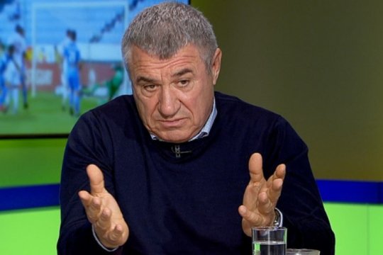 Victor Becali, anunț despre situaţia lui Gică Hagi. Pleacă ”Regele” în Emiratele Arabe?