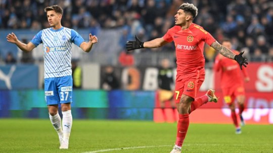 Florinel Coman, într-un top select alături de fotbaliști de elită! La ce capitol l-a întrecut pe Angel Di Maria