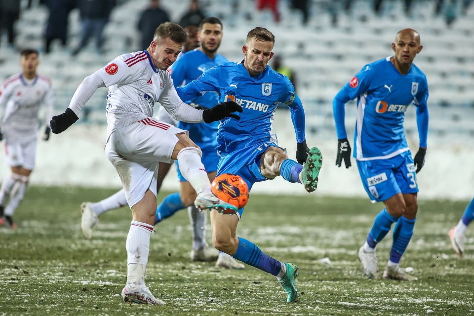 Ultimul meci înainte de semifinalele Cupei României