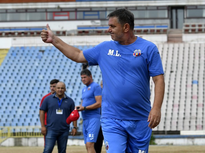 Cariera de antrenor a "Fiarei" a luat o pauză din 2019, când a ratat promovarea cu CSA Steaua în Liga a 3-a