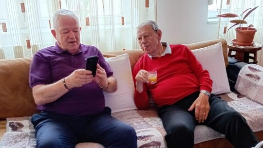 Reacția lui Sandu Boc după ce s-a întâlnit cu Emeric Ienei: "M-am dus până acolo să mă lămuresc. Arată mai bine decât mine!"