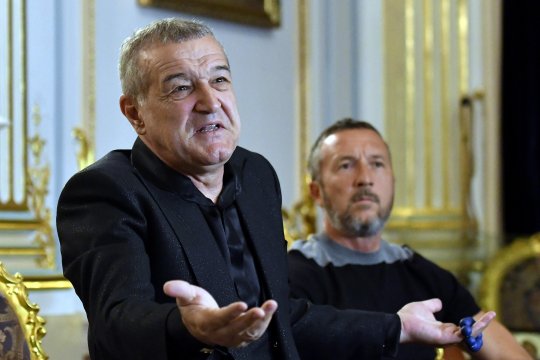 Gestul ”extrem” la care recurge Gigi Becali ca să ia primul titlu după 9 ani de așteptare. Veste mare pentru fotbaliști