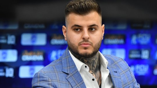 Adrian Mititelu jr, un nou atac la adresa tatălui său: ”Nu vreau să fiu martor la sinuciderea clubului” / ”Pentru el echipa înseamnă mai mult decât mine!”