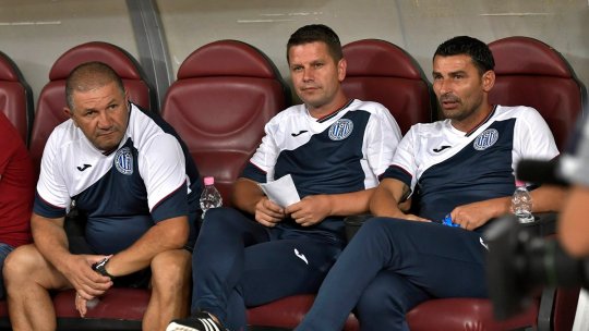 Pe urmele lui Nicolo Napoli! Ce antrenor va reveni la FCU Craiova, în locul italianului