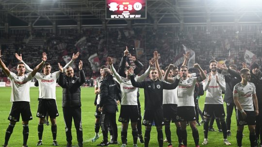 Alex Chipciu, poziție clară în scandalul pirotehnicelor: ”Ce fel de derby-uri ai mai avea?” Cuvinte frumoase despre rivalii de la Dinamo și Rapid: ”Nu ai cum să fii ipocrit”