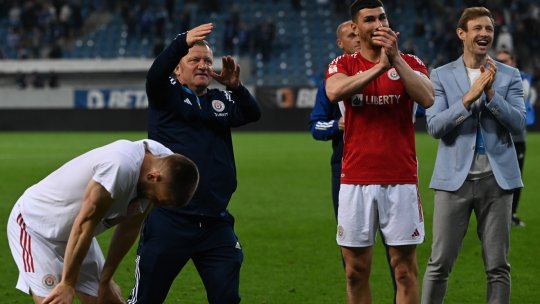 Dorinel Munteanu exultă după victoria cu Universitatea Craiova: ”Ne-am calificat pe merit! Nu le-am dat nicio șansă”. Ce spune despre șansele Oțelului la trofeu