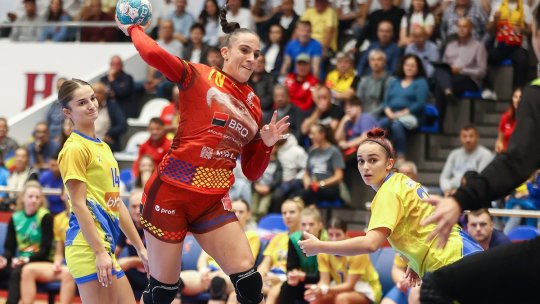 România, victorie zdrobitoare cu Bosnia-Herţegovina! ”Tricolorele” au câștigat grupa din preliminariile pentru Euro