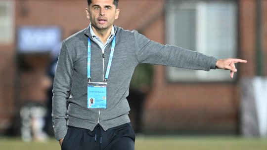Nicolae Dică îl contrazice pe Adrian Mititelu jr: ”Nu avea de unde să ştie, că nu era acolo la echipă”