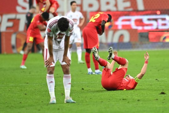 O echipă din Liga 1 a primit 4.240.000 euro din bani publici. Are datorii de aproape 33.000.000 euro