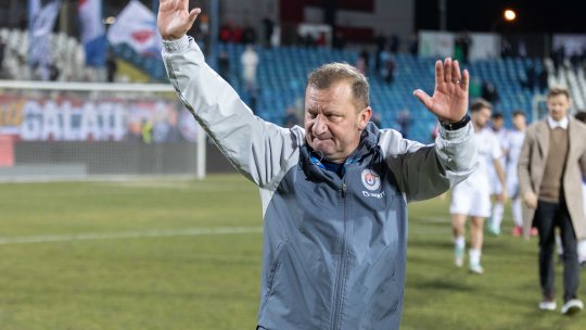 Dorinel Munteanu reacționează după ce s-a vorbit despre o posibilă plecare la CFR Cluj: ”Vreau să aduc rezultate mari”