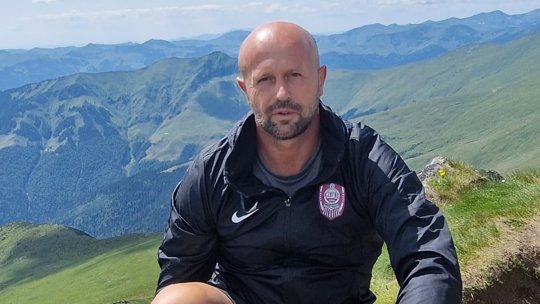 Antrenorul de la CFR Cluj U19 pune tunurile pe conducerea echipei: ”Galamaz, un băiat cu dosar penal. Bilașco, un lingău, mi-a fost coleg”