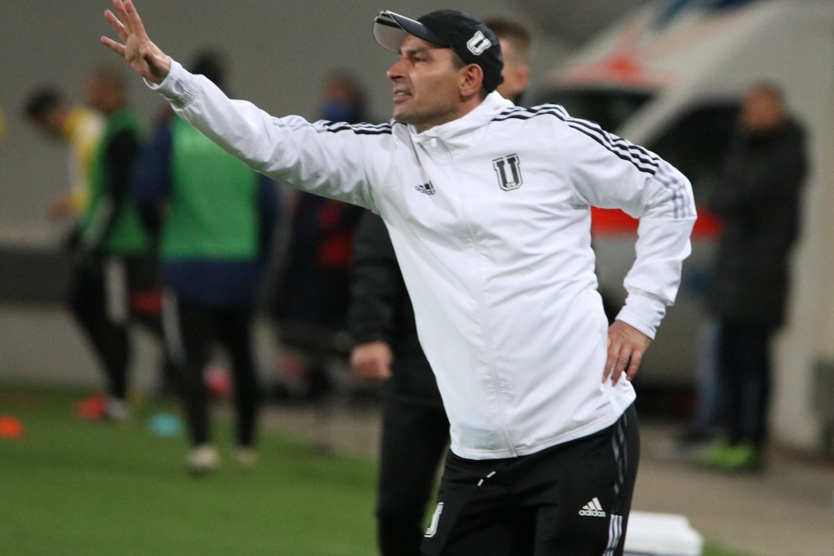 Trică, în postura de antrenor al formației pe care o va pregăti de aici încolo