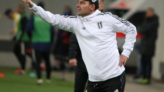 Prima reacție a lui Eugen Trică după ce s-a înțeles cu FCU Craiova. Ce a transmis noul tehnician al oltenilor