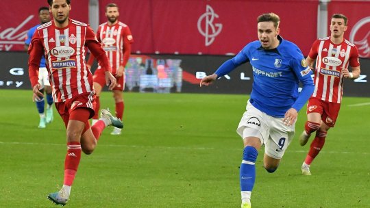 Sepsi - Farul 1-1. Cele două adversare și-au împărțit punctele