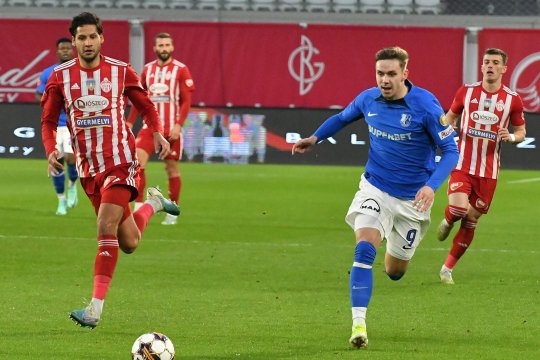 Sepsi - Farul 1-1. Cele două adversare și-au împărțit punctele